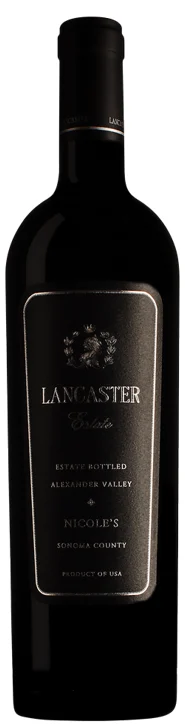 2002 | Lancaster Estate | Nicole's Proprietary Red - Wine
