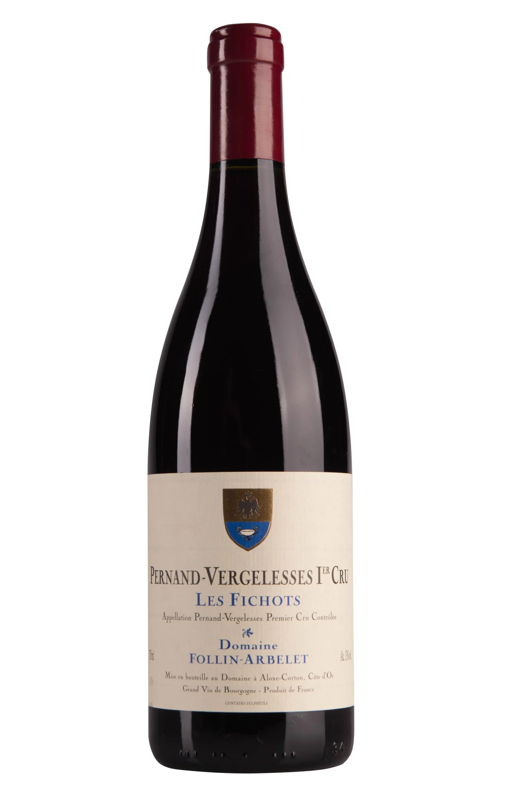2019 | Domaine Follin-Arbelet | Les Fichots