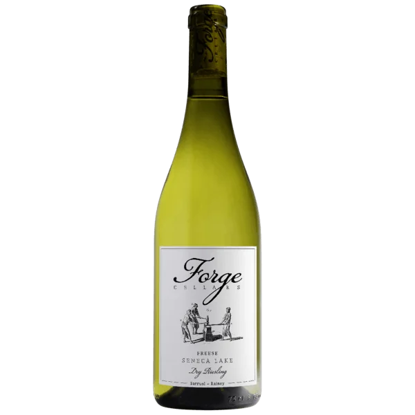 2018 | Forge Cellars | Freese Vineyard Dry Riesling - Wine