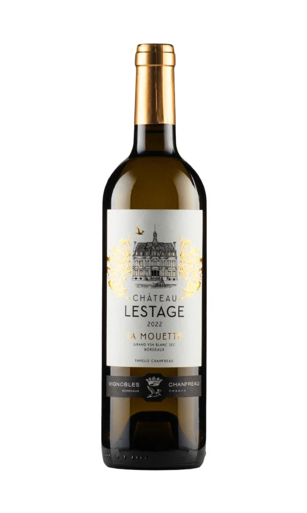 2022 | Chateau Lestage | La Mouette Blanc - Wine