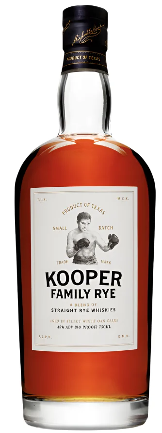 Kooper Family Founder's Reserve - Whiskey