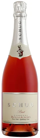 2018 | Schug Carneros Estate | Rouge de Noirs Sparkling Pinot Noir Brut - Wine