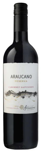 2018 | Francois Lurton | Hacienda Araucano Reserva Cabernet Sauvignon - Wine
