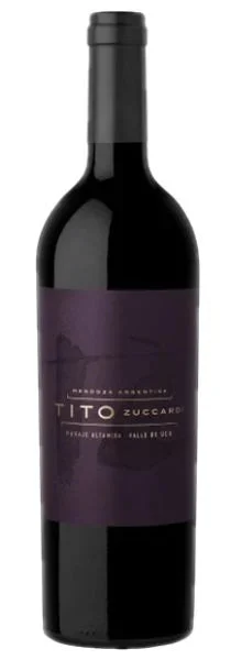 2016 | Familia Zuccardi | Tito - Wine
