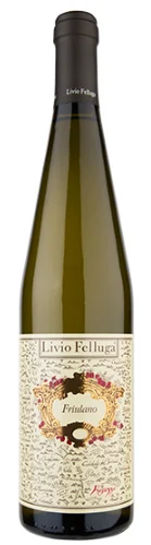 2022 | Livio Felluga | Friulano - Wine