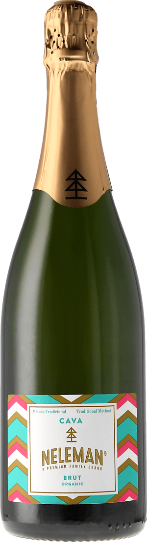 Neleman | Organic Brut Cava - NV