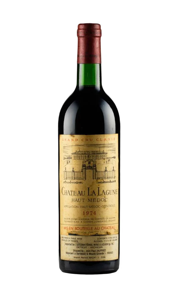 1974 | Château La Lagune | Haut-Medoc