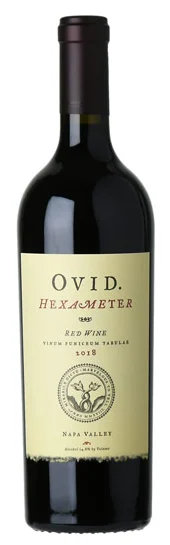 2018 | Ovid Napa Valley | Hexameter - Wine