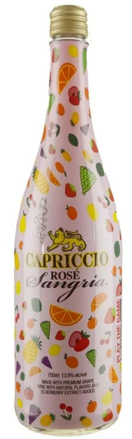 Capriccio | Rose Sangria - NV