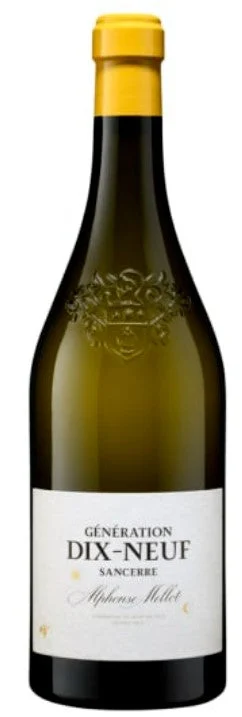 2017 | Alfonso Mellot | Sancerre Generación XIX - Vino
