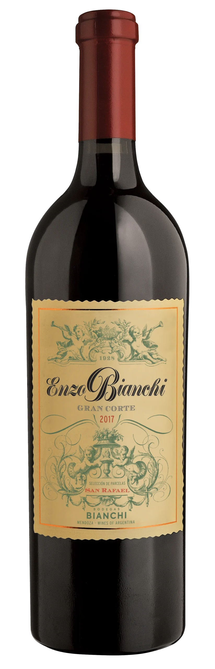 2017 | Bodegas Bianchi | Enzo Bianchi Gran Corte - Wine