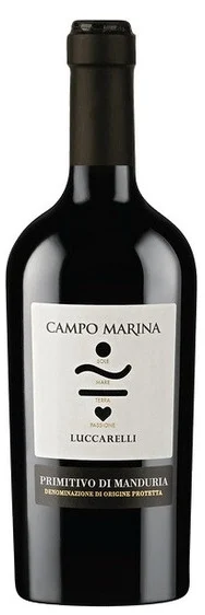 2017 | Luccarelli Vini | Campo Marina Primitivo di Manduria - Wine