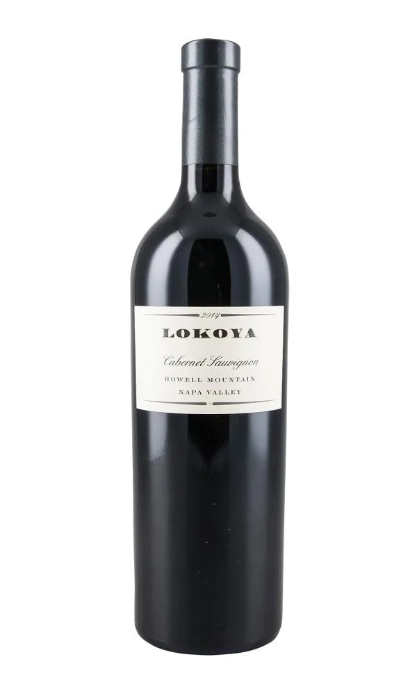 2014 | Lokoya Winery | Howell Mountain Cabernet Sauvignon