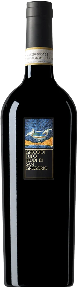 2020 | Feudi di San Gregorio | Greco di Tufo - Wine