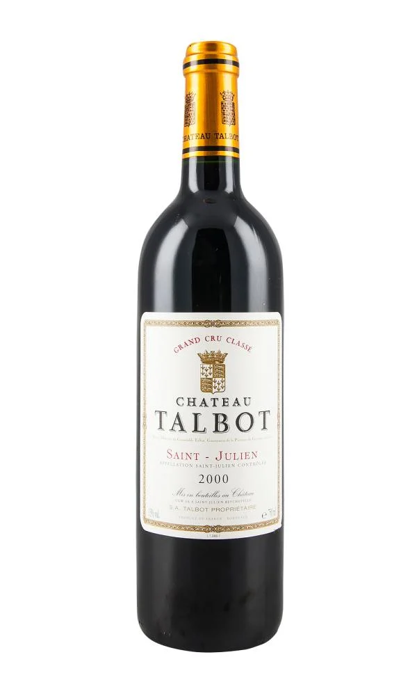 2000 | Castillo Talbot | San Julián - Vino
