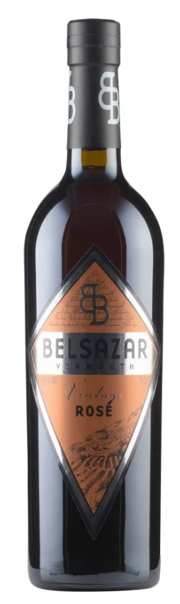 Belsazar Vintage Rose Vermouth