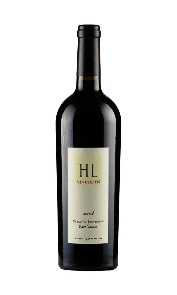 2008 | Herb Lamb Vineyards | Cabernet Sauvignon - Wine