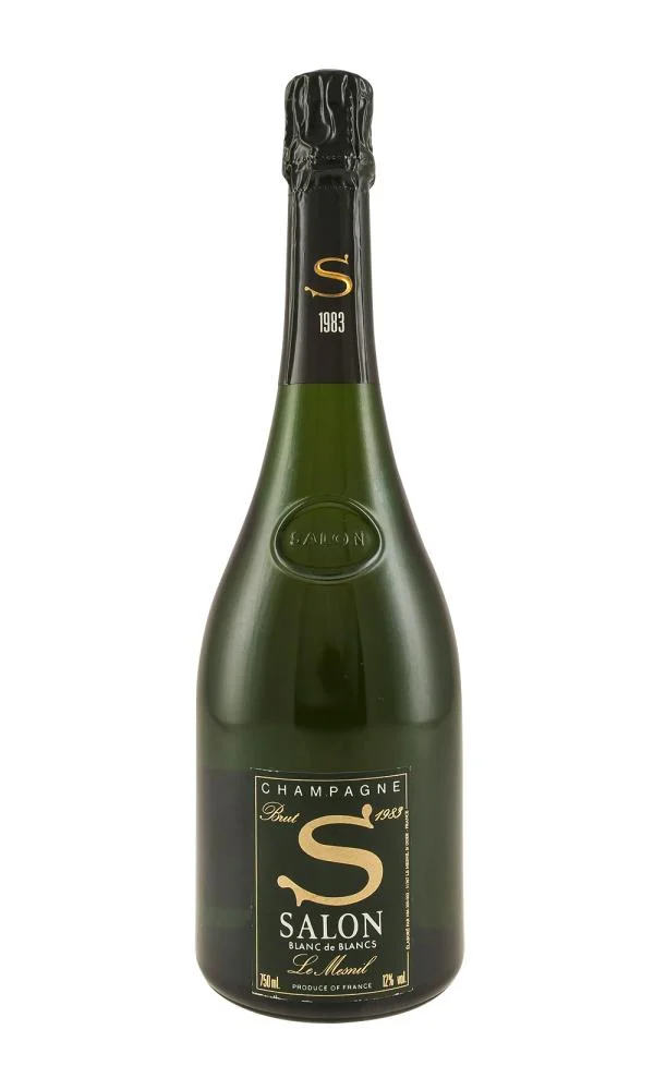 1983 | Salon | S Le Mesnil Blanc de Blancs Brut - Wine