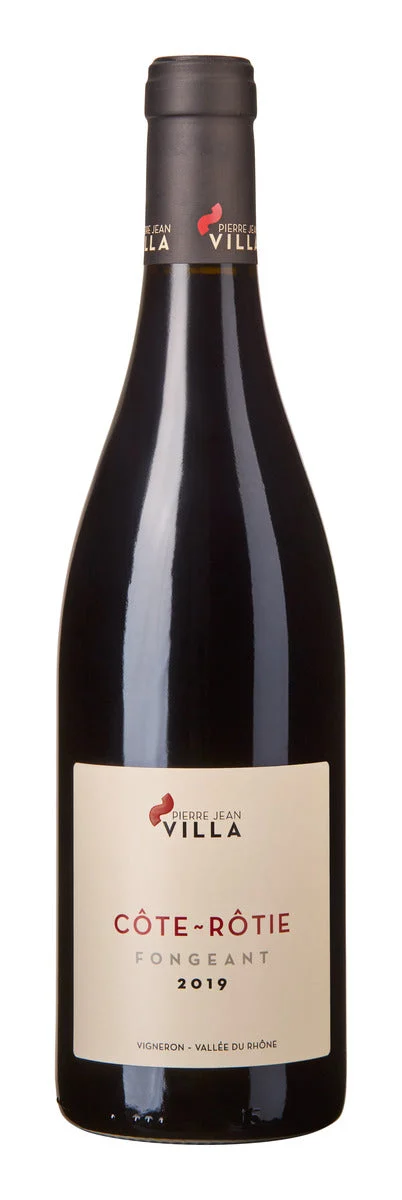 2019 | Pierre Jean Villa | Cote Rotie Fongeant - Wine