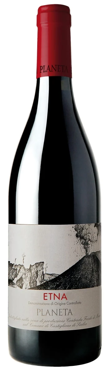 2020 | Planeta | Etna Rosso - Wine