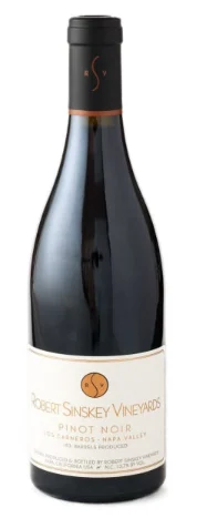 2017 | Robert Sinskey Vineyards | Los Carneros Pinot Noir - Wine