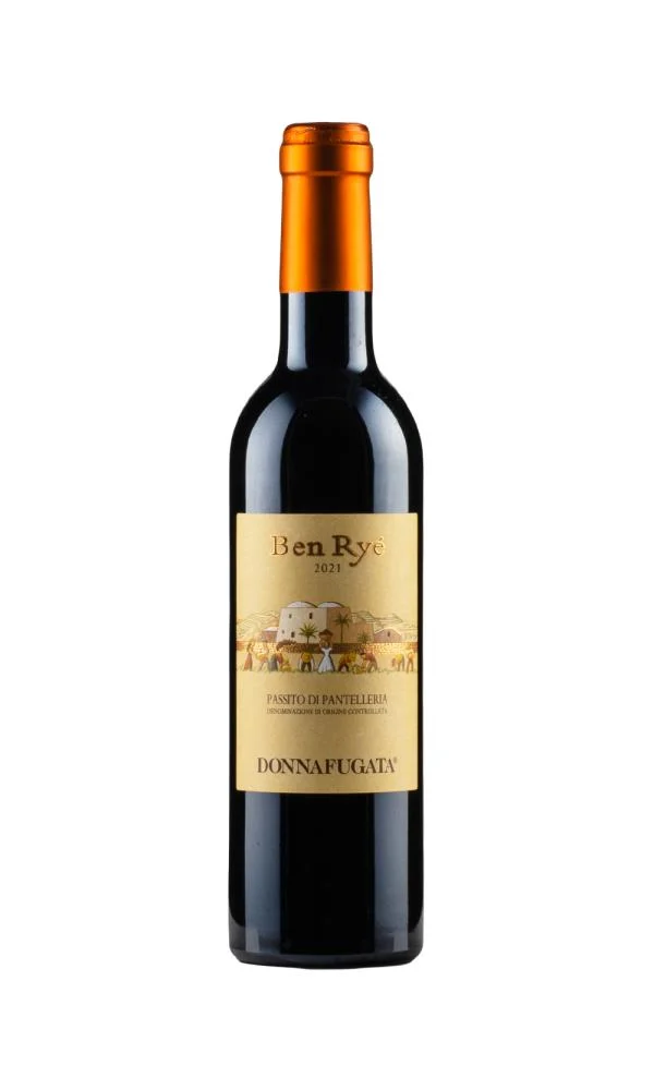 2021 | Donnafugata | Ben Rye (Half Bottle) - Wine