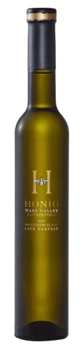 2018 | Honig Vineyard and Winery | Late Harvest Sauvignon Blanc (Half Bottle)