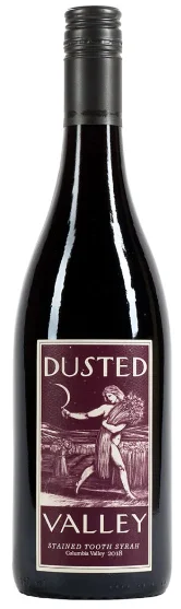 2018 | Dusted Valley Vintners | Stained Tooth Syrah - Wine