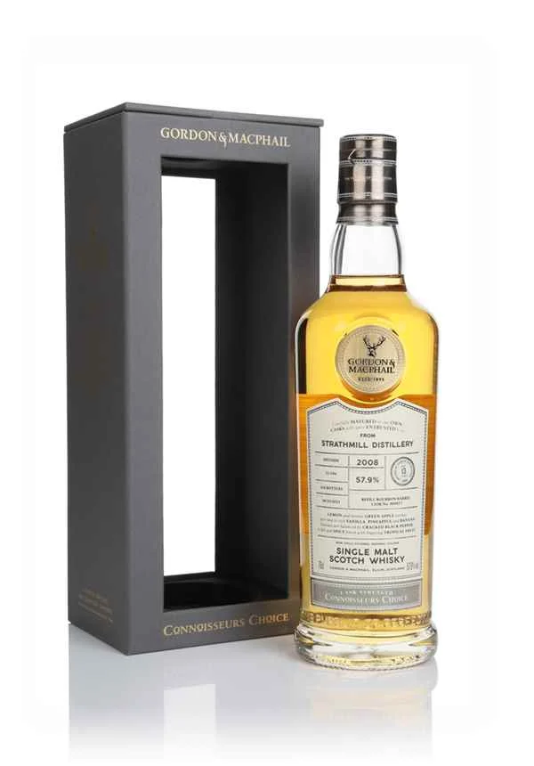 Strathmill 13 Year Old 2008 (cask 804817) - Connoisseurs Choice (Gordon & MacPhail) | 700ML