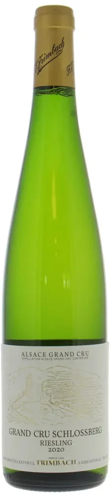 2020 | Maison Trimbach | Riesling Schlossberg - Wine
