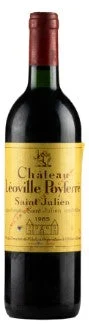 1985 | Château Léoville Poyferré | Saint-Julien