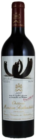 2007 | Château Mouton Rothschild | Pauillac - Wine