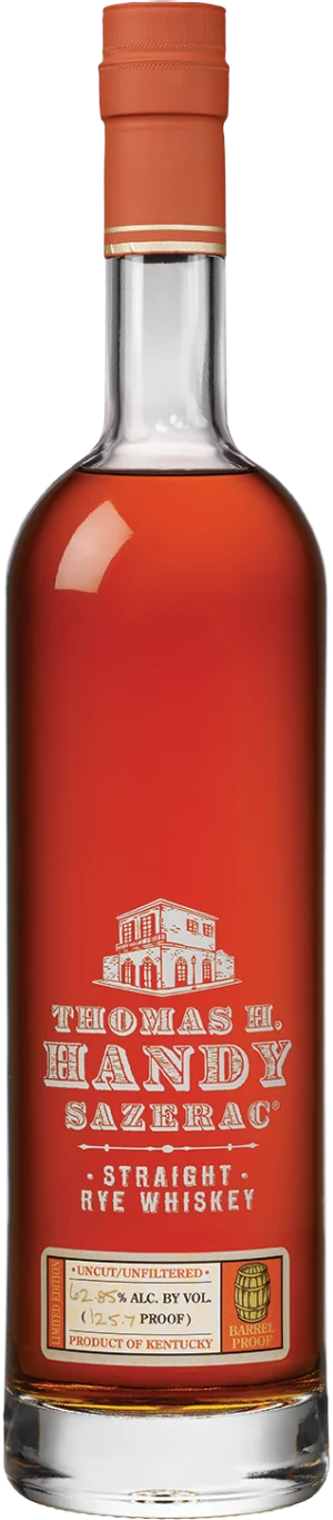 Thomas H. Handy 2022 Sazerac Straight Rye Whiskey