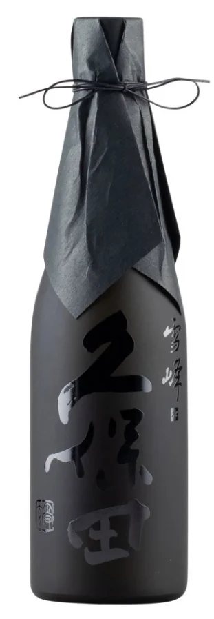 Kubota Seppo Black | 500ML - Sake