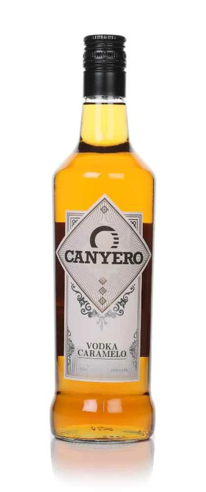 Canyero Vodka Caramelo | 700ML - Spirit