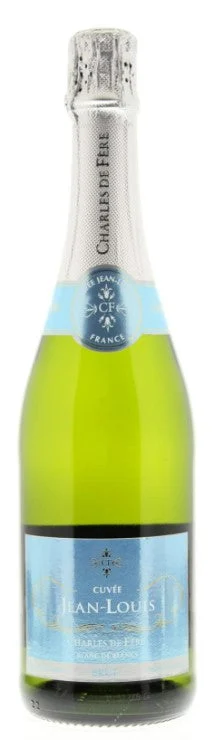 Charles de Fère | Cuvee Jean-Louis Blanc de Blancs Brut - NV