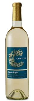 Cursive | Pinot Grigio - NV