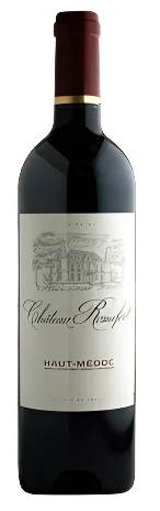 1985 | Chateau Romefort | Haut-Medoc