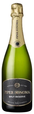 Piper Sonoma | Brut Reserve Methode Champenoise - NV