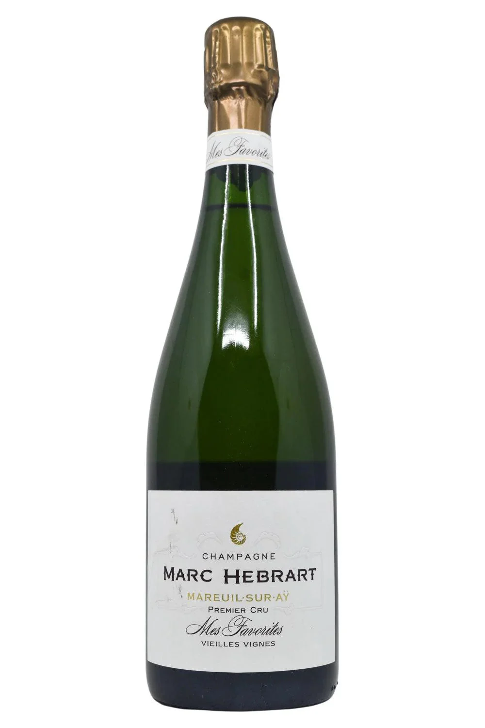 Champagne Hebrart | Premier Cru Mes Favorites - NV