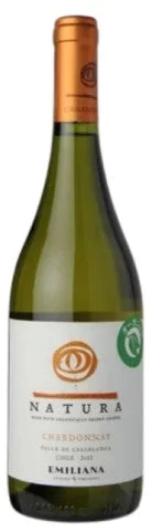 Viñedos Orgánicos Emiliana | Natura Chardonnay - NV