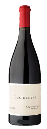 2000 | Occidental Winery | Bodega Headlands Vineyard Cuvee Elizabeth