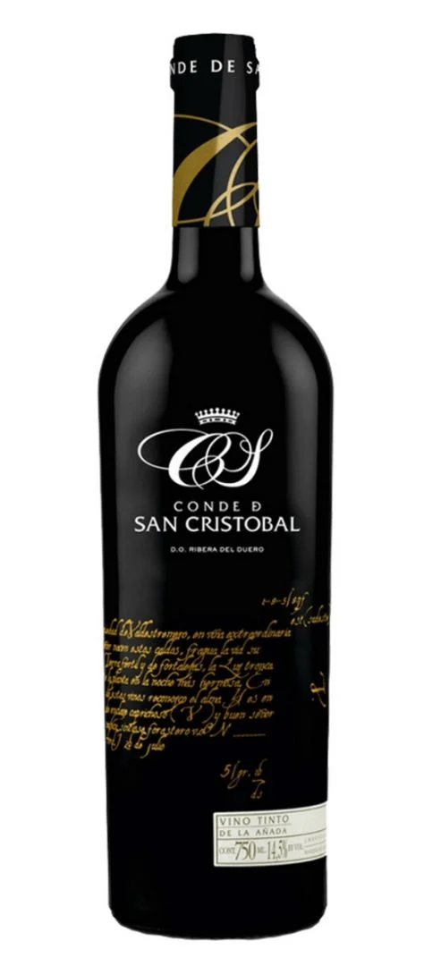 2016 | Marque de Vargas | Conde de San Cristobal - Wine