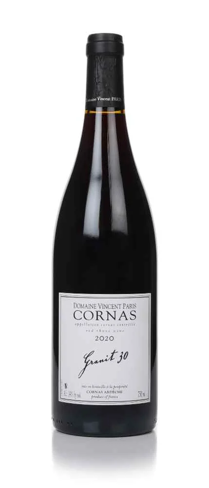2020 | Domaine Vincent Paris | Cornas Granit 30 - Wine