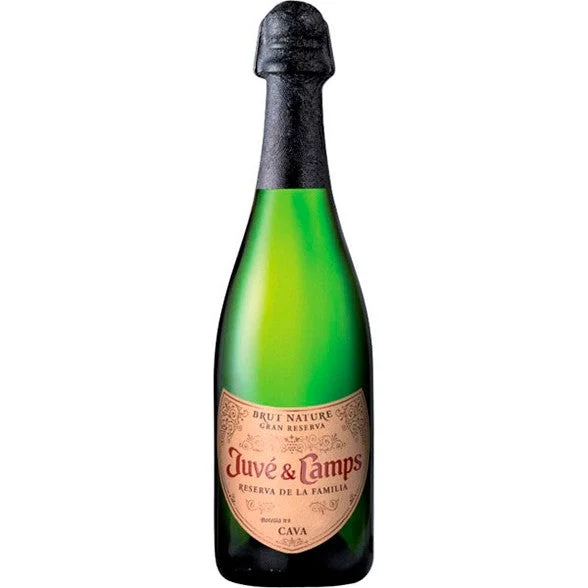 Juve Y Camps | Reserva de la Familia Gran Reserva Brut Nature Cava - NV