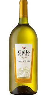 Viñedos de la Familia Gallo | Chardonnay (Magnum) - NV