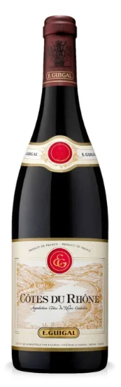 2018 | E. Guigal | Cotes du Rhone - Wine
