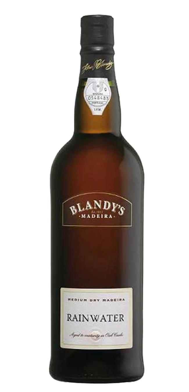 Blandy’s Madeira | Rainwater Medium Dry - NV
