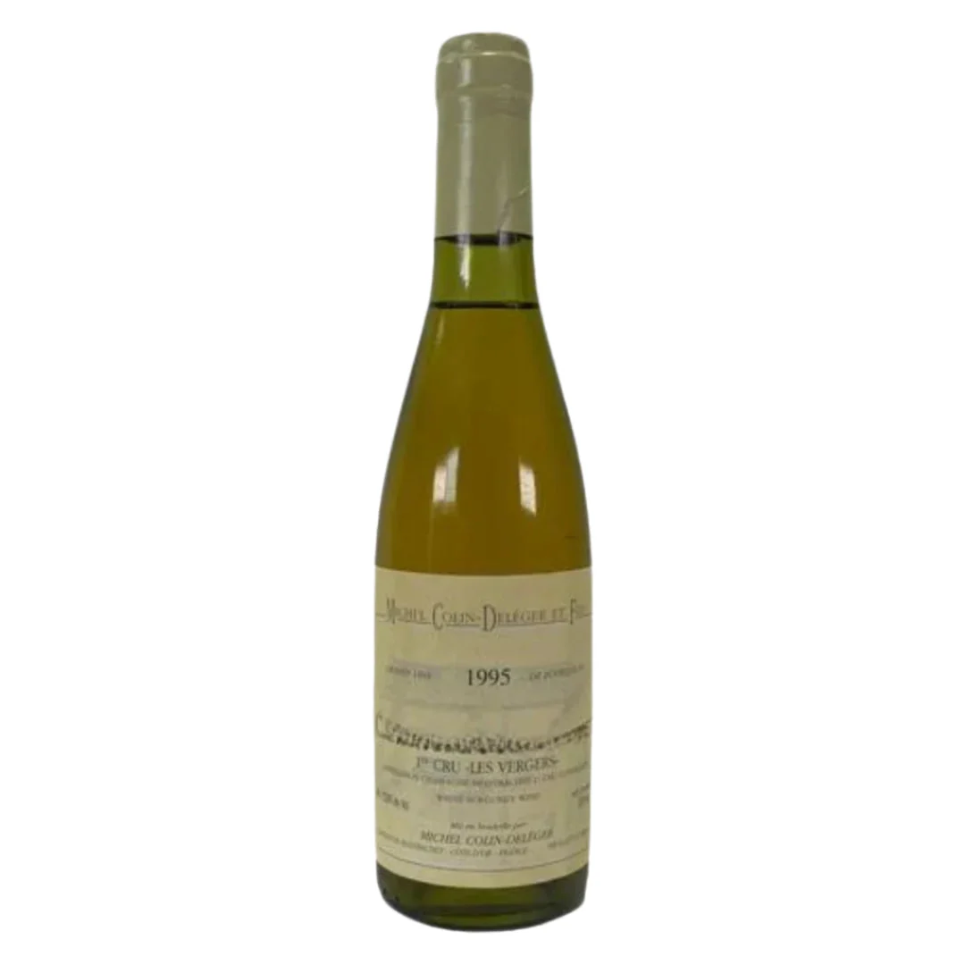 1995 | Michel Colin-Deleger et Fils | Chassagne-Montrachet Clos Devant (Half Bottle)