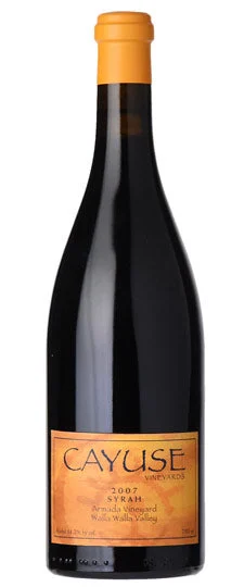 2007 | Viñedos Cayuse | Armada Viñedo Syrah - Vino